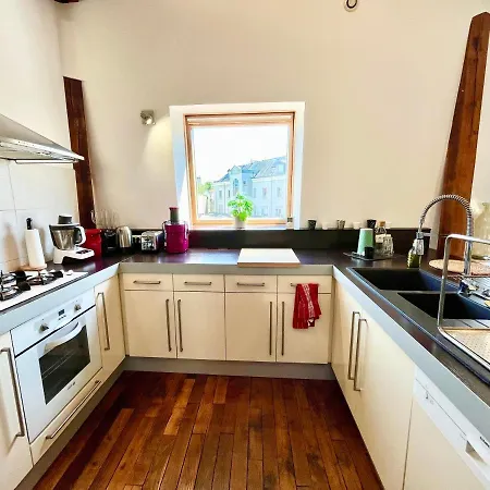 Apartmán Cardinal Centre