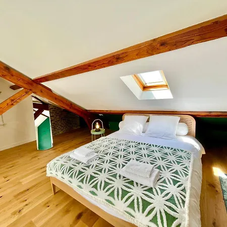 Apartment Cardinal Centre Reims