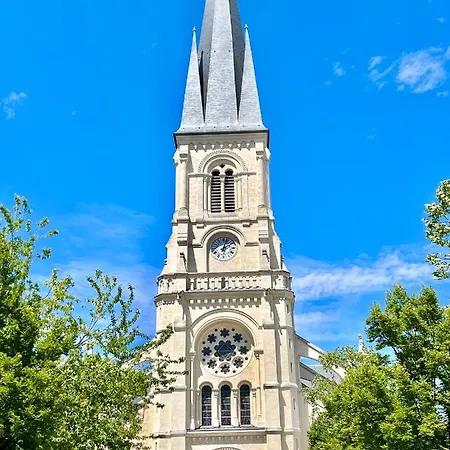 Cardinal Centre Apartmán